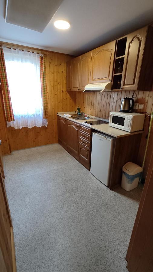 Penzion Apartmany Aninka Mariánská 외부 사진