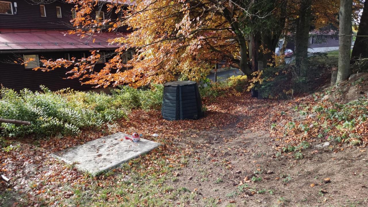 Penzion Apartmany Aninka Mariánská 외부 사진