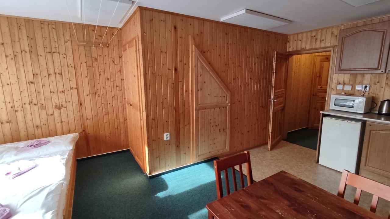 Penzion Apartmany Aninka Mariánská 외부 사진