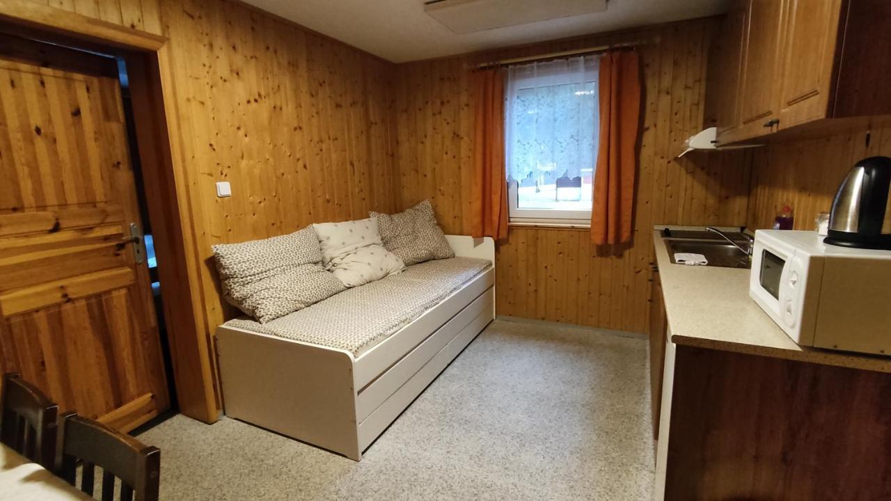 Penzion Apartmany Aninka Mariánská 외부 사진