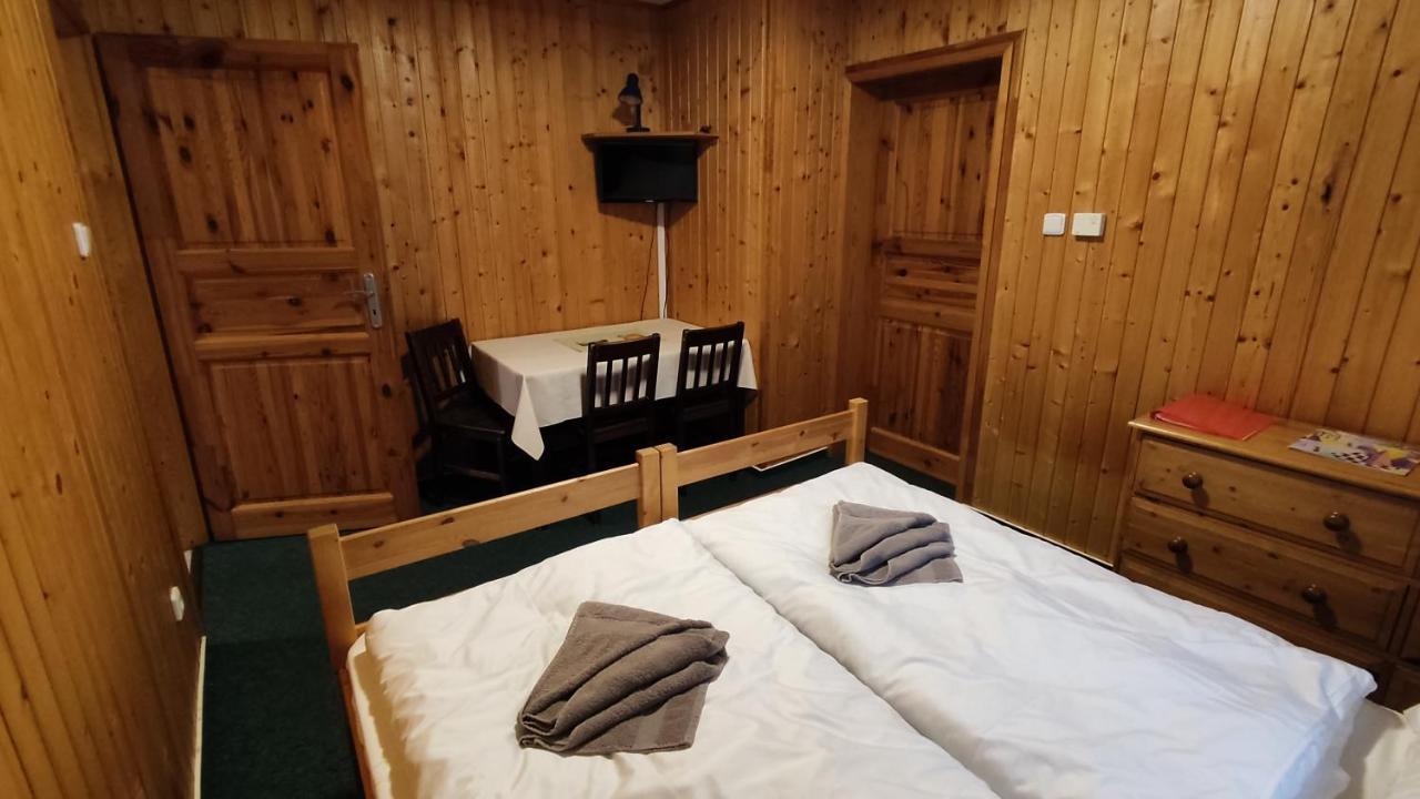 Penzion Apartmany Aninka Mariánská 외부 사진