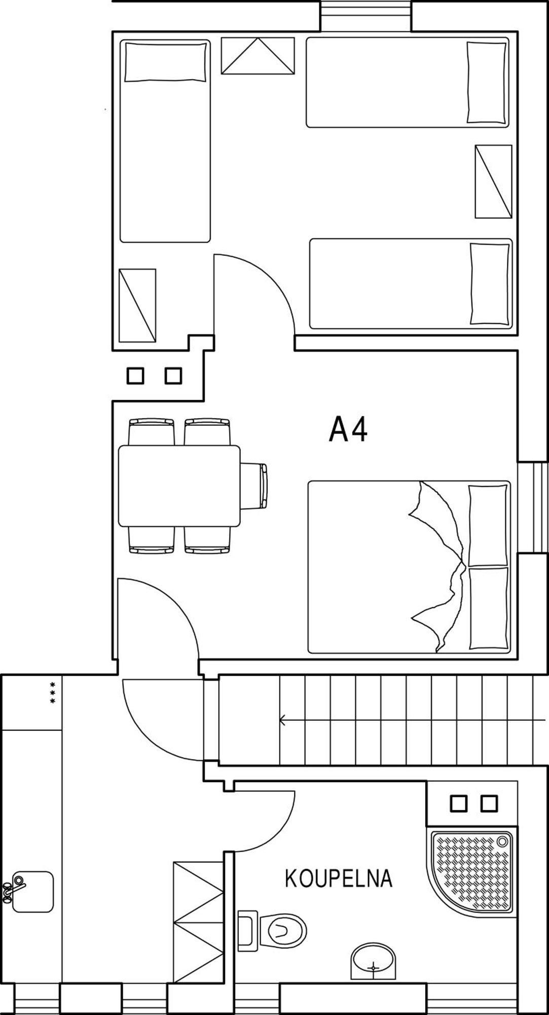 Penzion Apartmany Aninka Mariánská 외부 사진