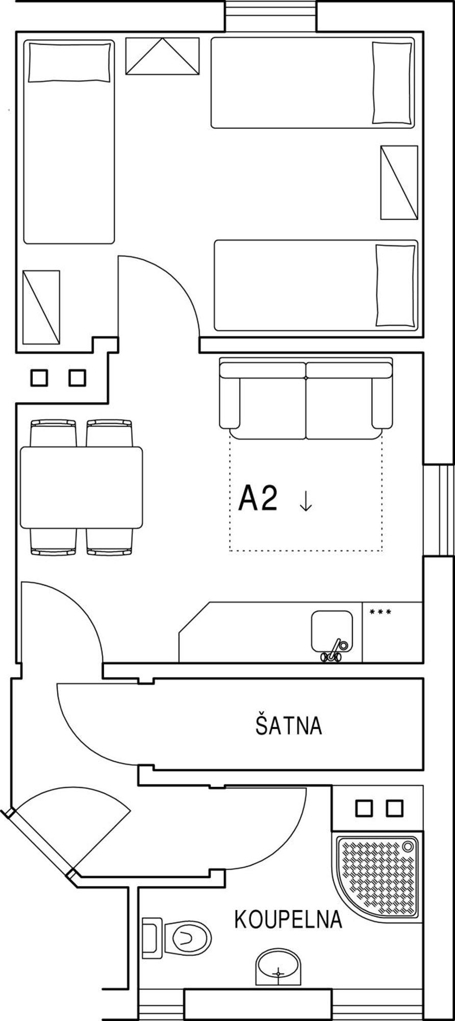 Penzion Apartmany Aninka Mariánská 외부 사진